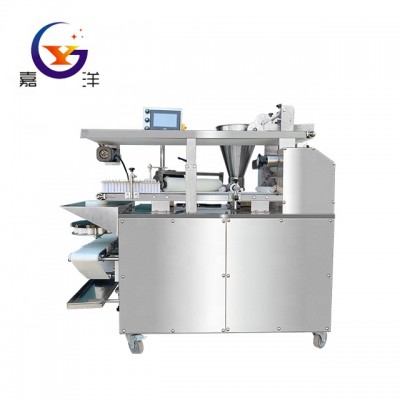 Newest rolling type nepal momo making machine for factory selling directly