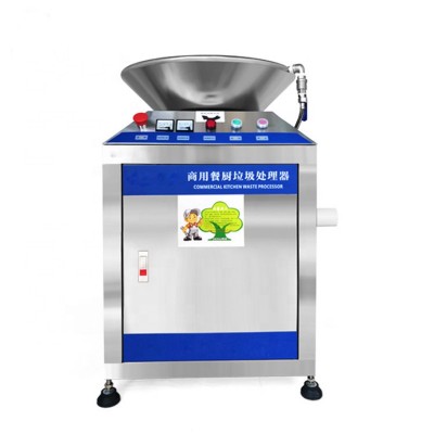 High efficiency Commercial Food Waste Disposers restaurant kitchen Food Waste Processor