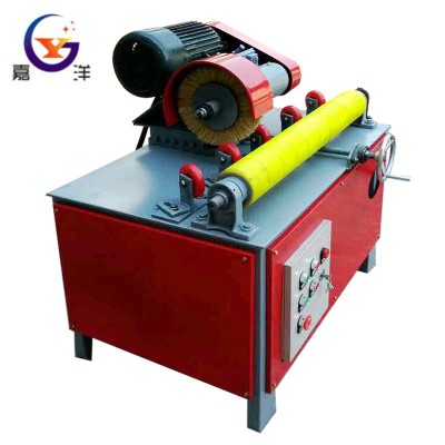 automatic Reliable metal tubes pipe polishing machine for sale