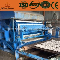 Henan Zhengzhou 3000-5000 Pieces /Hour Carton Paper Pulp Recycled Egg Tray Making Machine,Egg Carton Machine