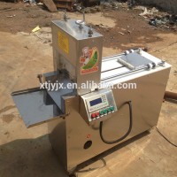 Home meat cutting machine for beef roll making machine