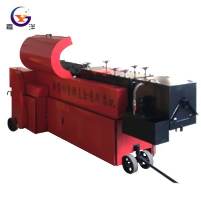 New Type High Quality Straightening Machine for Spiral Steel Pipe