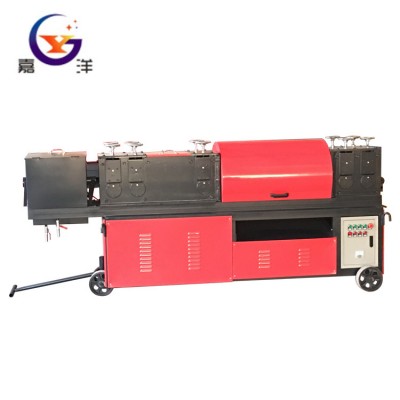 Waimaotong Automatic Straightening Machine for Steel Pipe for Trade Guarantee Construction