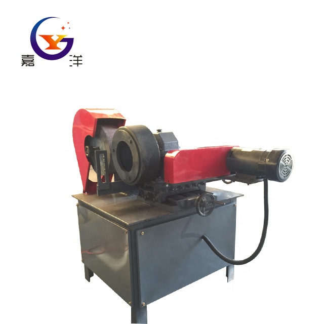 Rust Removal and Polishing Machine for round or square pipe